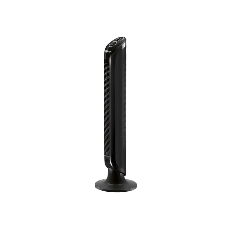 SAMURAI - Ventilador de Torre SAMURAI Eole 3 velocidades 40 Watts Negro
