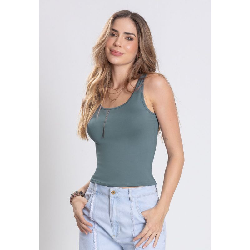 RUTTA - Blusa Mujer Azul Rutta 105046