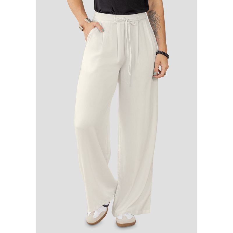 RUTTA - Pantalón Mujer Blanco Rutta 105163
