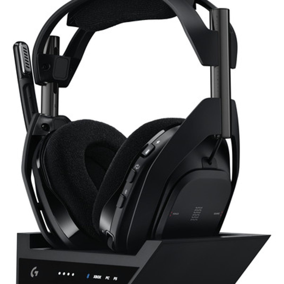 LOGITECH - Diadema Gamer Inalámbrica + Base  Logitech Astro A50 X Blk