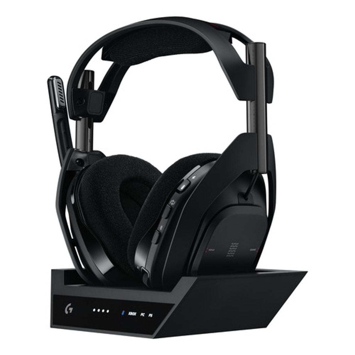 LOGITECH - Diadema Gamer Inalámbrica + Base  Logitech Astro A50 X Blk
