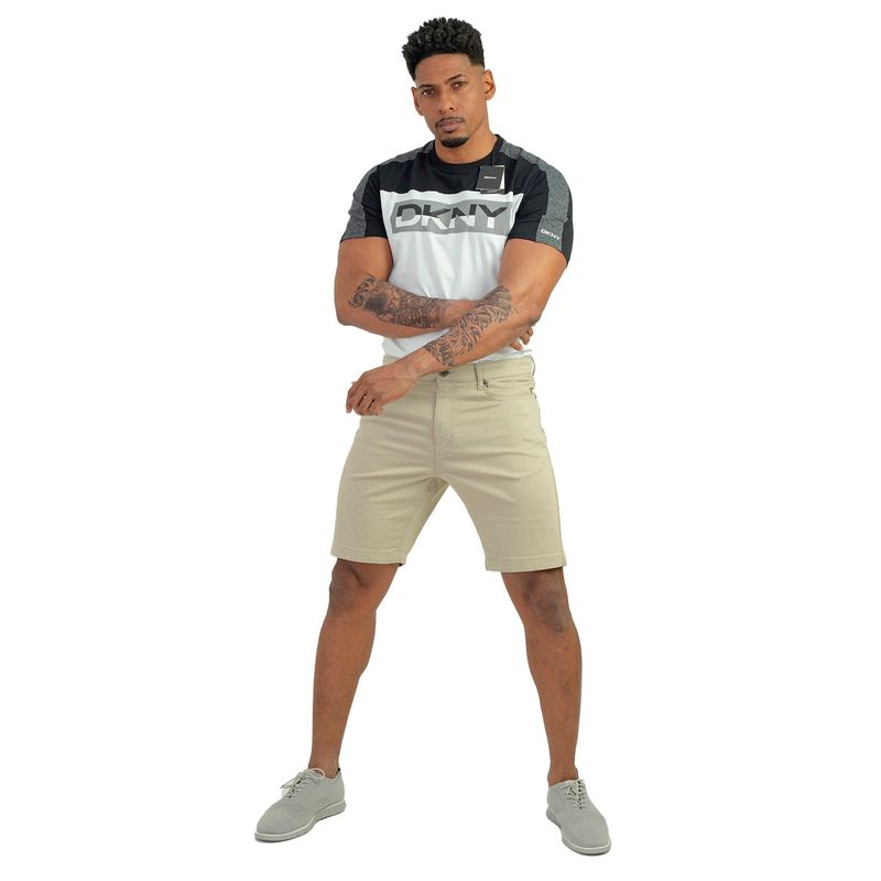 DKNY - Bermuda Dkny Khk pàra Hombre Beige