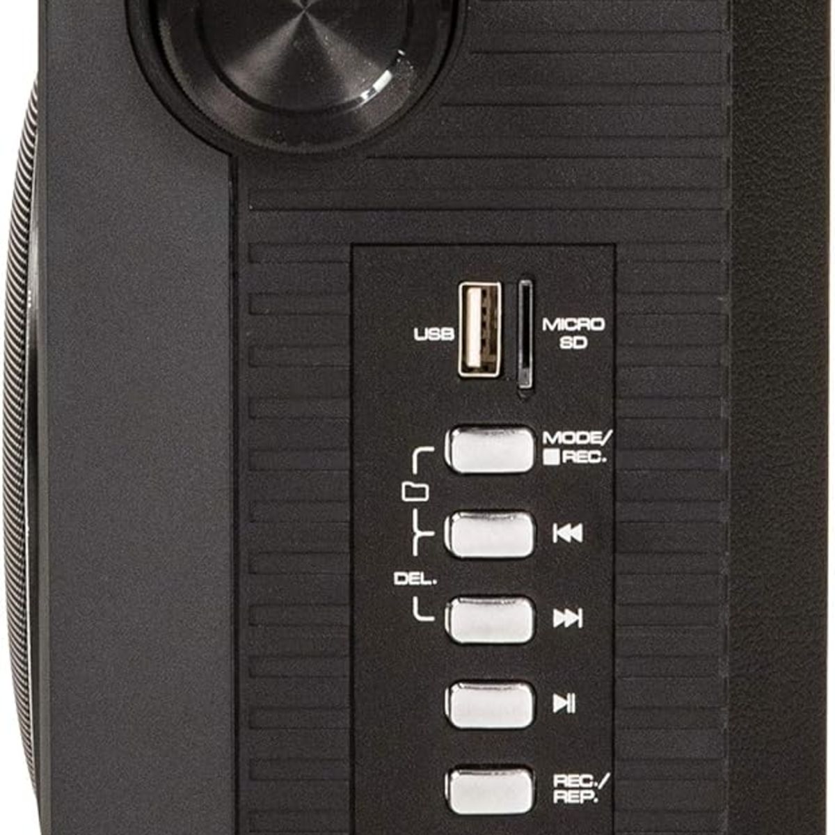 GENERICO - Radiograbadora Digital Bluetooth Crosley Ct 201a
