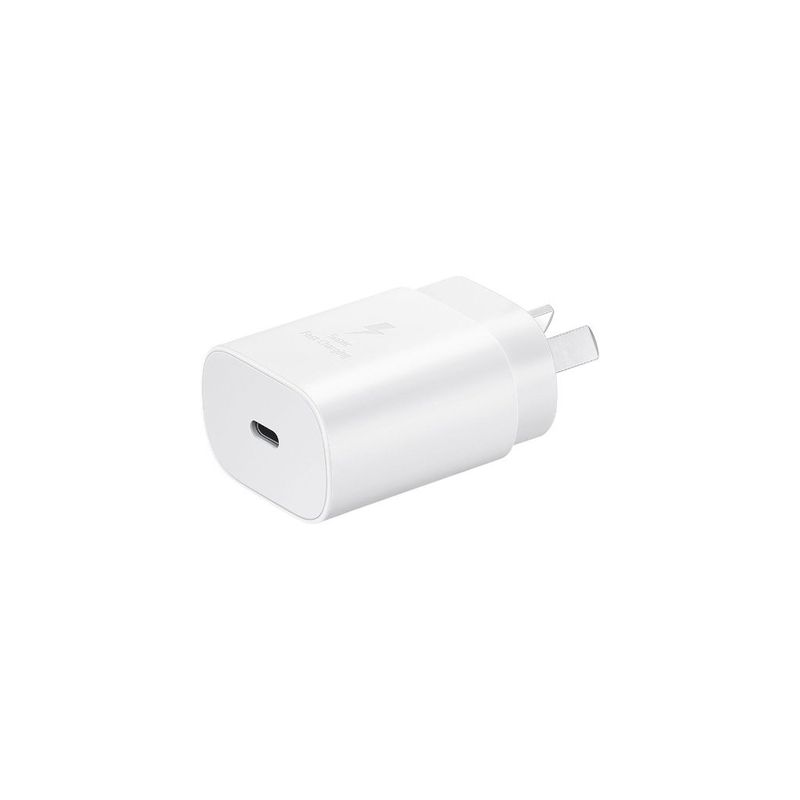 SAMSUNG - Cabezote de Samsung 25W Tipo C Blanco