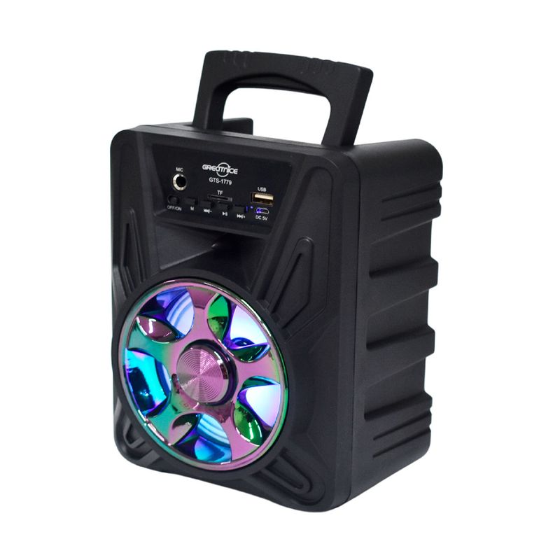 GENERICO - ALTAVOZ SUPER GTS CON BLUETOOTH