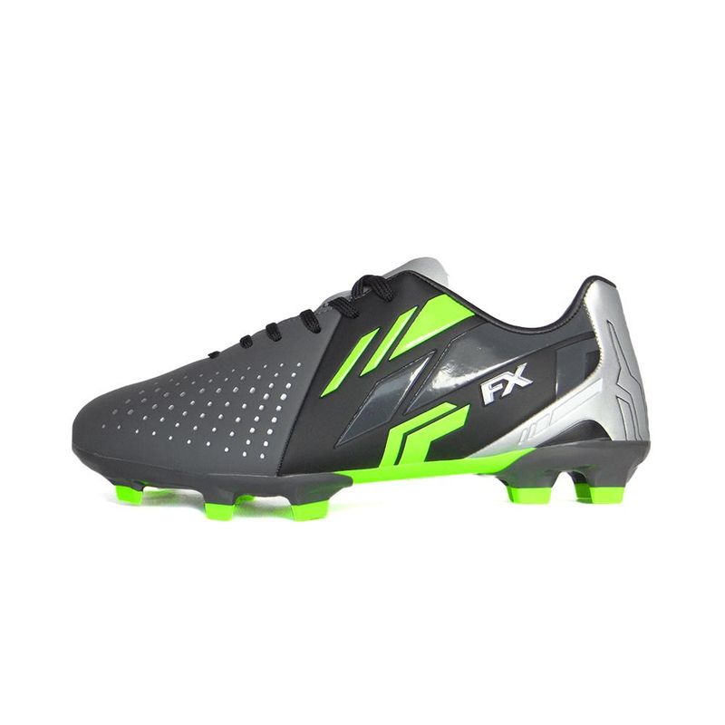 GOLTY - Guayos Golty Tpu Pro Fx-Gris/Negro