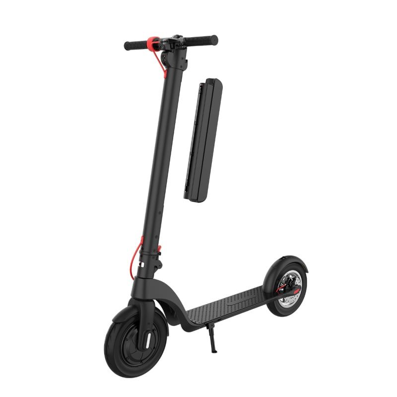 GENERICO - Patineta Eléctrica Escooter WIFI BE-X8