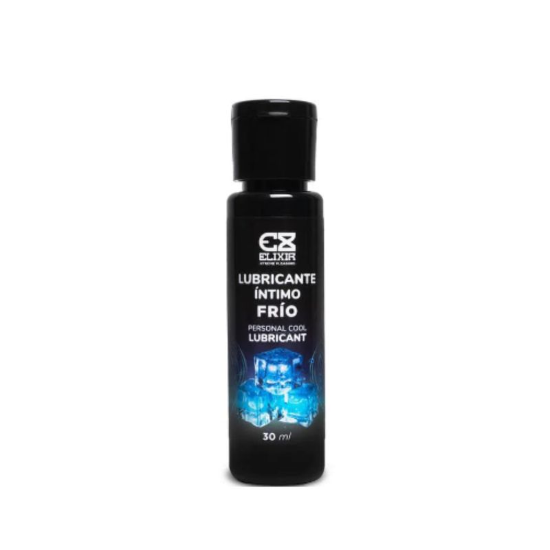 ELIXIR - Lubricante Intimo Frio Elixir x 30 ml