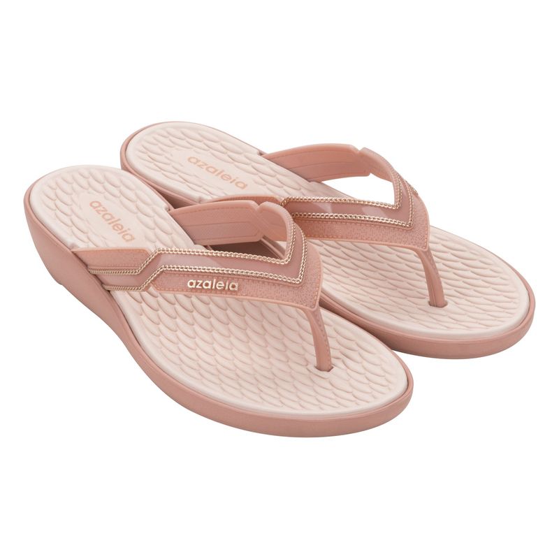 AZALEIA - SANDALIA MUJER BEIGE AZALEIA AMELIA 19043-BD337