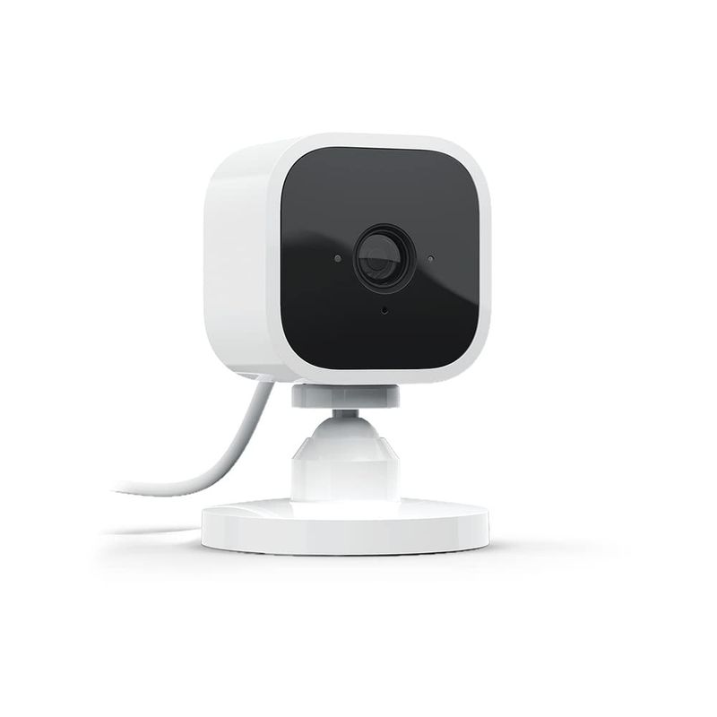 AMAZON - Blink Mini Cámara de Seguridad Inteligente HD Compatible con Alexa