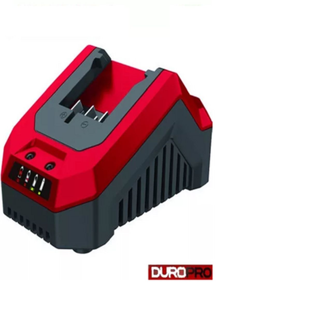 DUROBOR - Duropro Soplador De Hojas Eléctrico 20v 350cfm Recargable