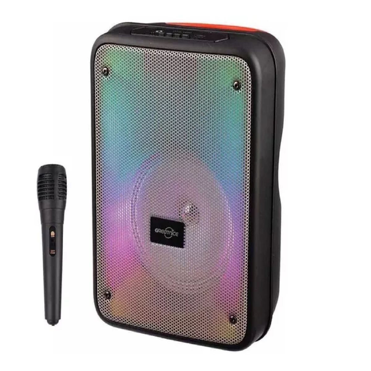 GENERICO - PARLANTE GTS - 1996 ALTAVOZ BLUETOOTH INALAMBRICO
