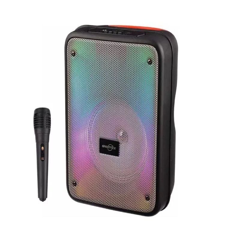 GENERICO - PARLANTE GTS - 1996 ALTAVOZ BLUETOOTH INALAMBRICO