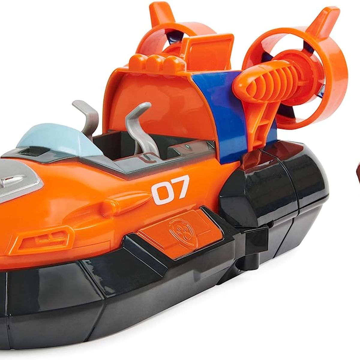 GENERICO - Patrulla Cachorros Paw Patrol Zuma Deluxe Vehículo Figura