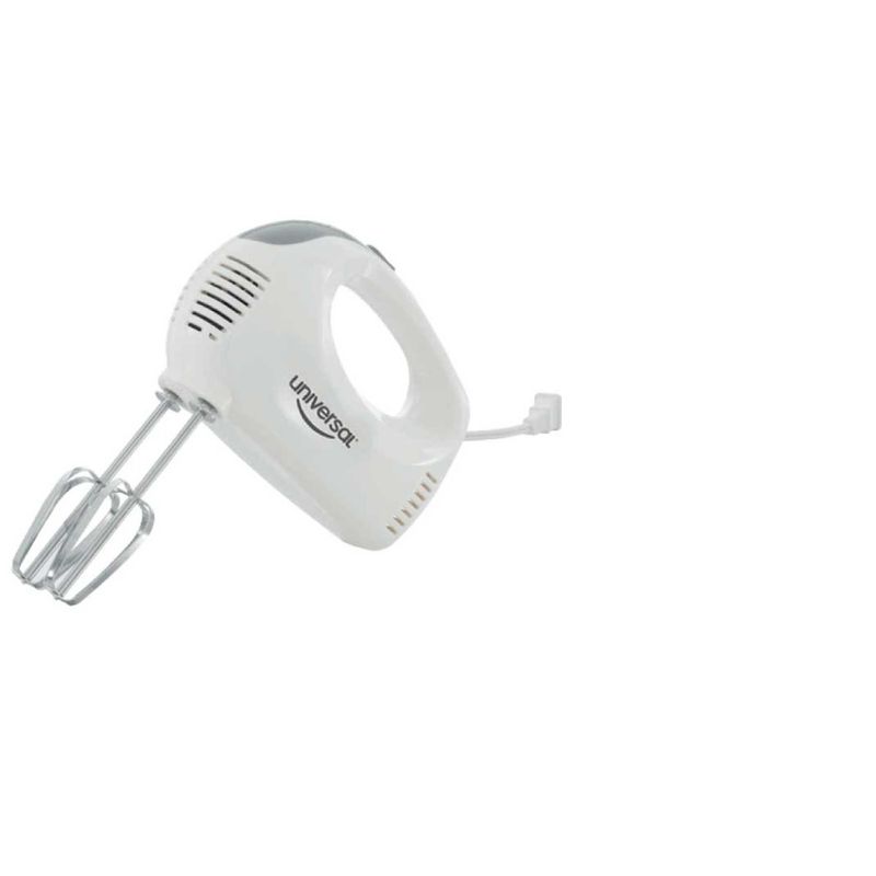 UNIVERSAL - Batidora 5 velocidades UNIVERSAL L92801 Blanco