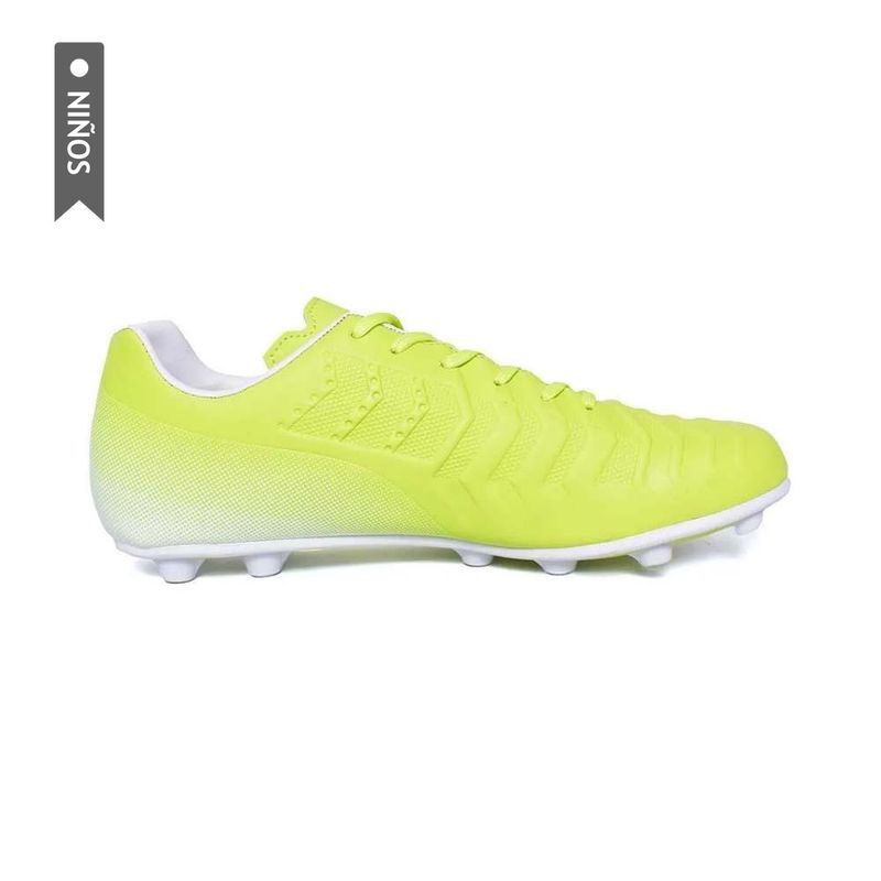 SCORE - Guayo Formacion Score By Golty Legacy Verde-Verde/Blanco