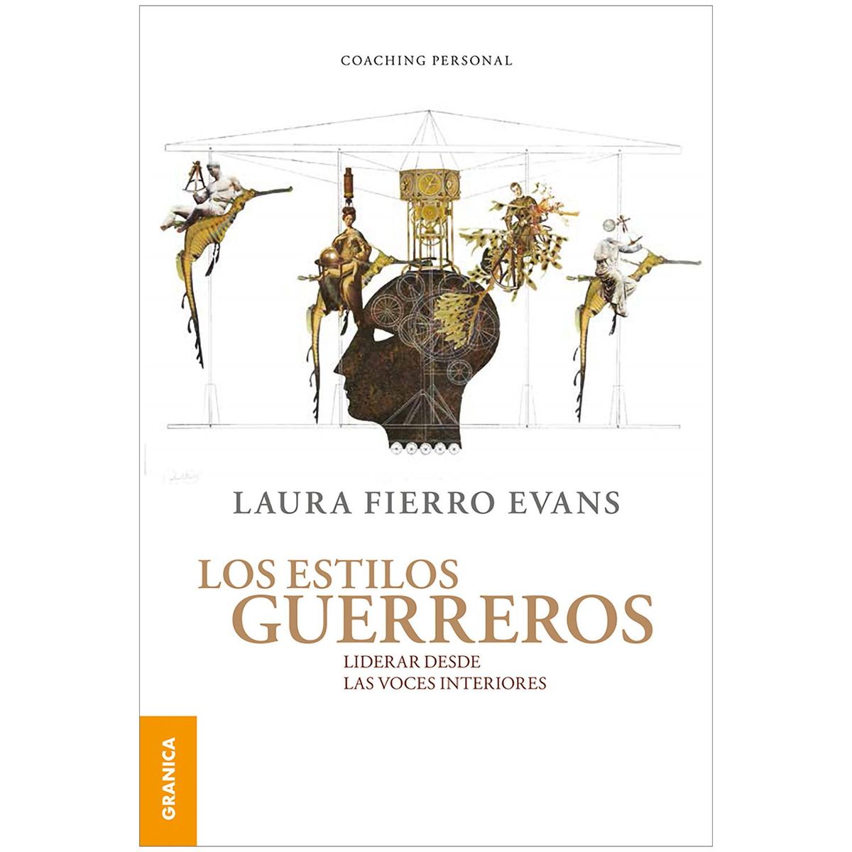 GENERICO - Los Estilos Guerreros. Laura Fierro Evans