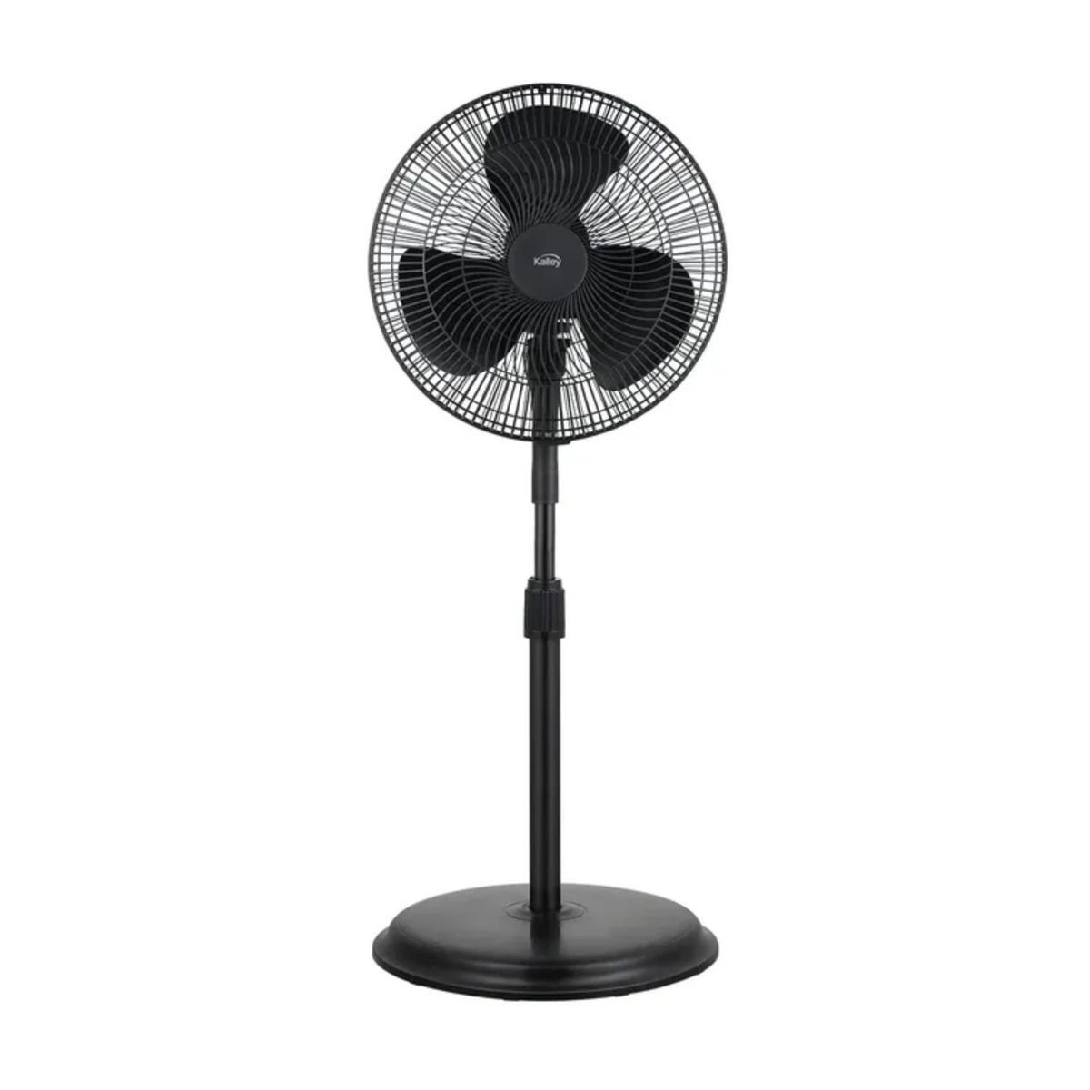 KALLEY - Ventilador de piso KALLEY 14 Pulgadas K-V3N negro