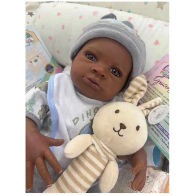 GENERICO - ❤ Hermoso ❤ Bebe Reborn ❤ Ismael ❤