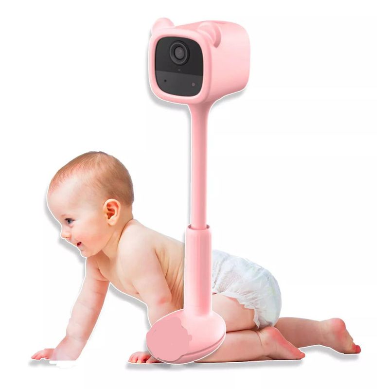 EZVIZ - CÁMARA DE SEGURIDAD WIFI EZVIZ BM1 IDEAL PARA CUIDADO BEBÉ