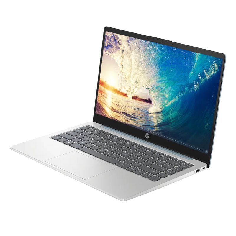HP - Portátil HP 14-em0021la AMD Ryzen 5 RAM 16GB SSD 512GB 14" FHD Windows 11 Home