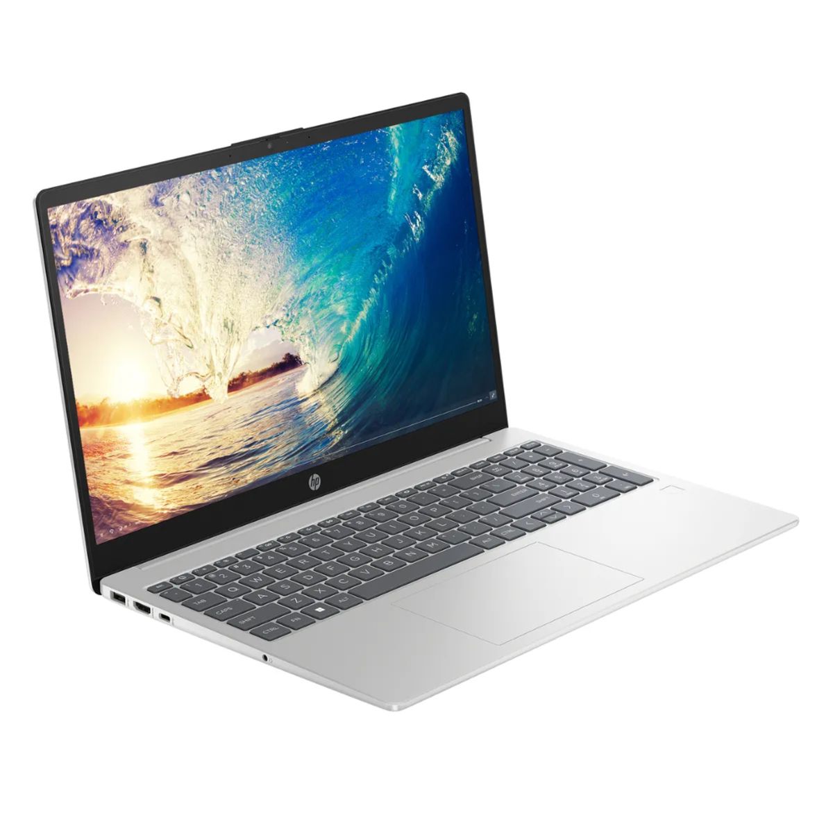 HP - Portátil HP 15-fc0013la AMD Ryzen 7 RAM16B  SSD 512GB 15.6" FHD Windows 11 Home