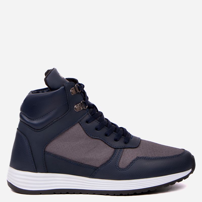 FIORENZI - Botín hombre Fiorenzi Erme AZUL