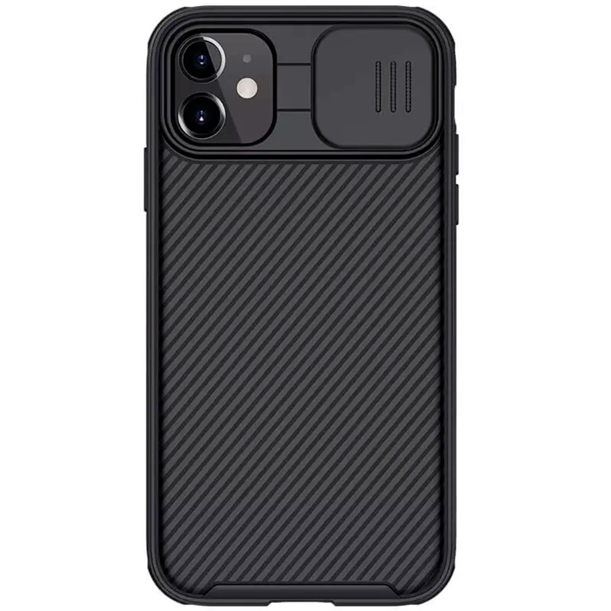 NILLKIN - Estuche Nillkin CamShield Pro Compatible Con iphone 16