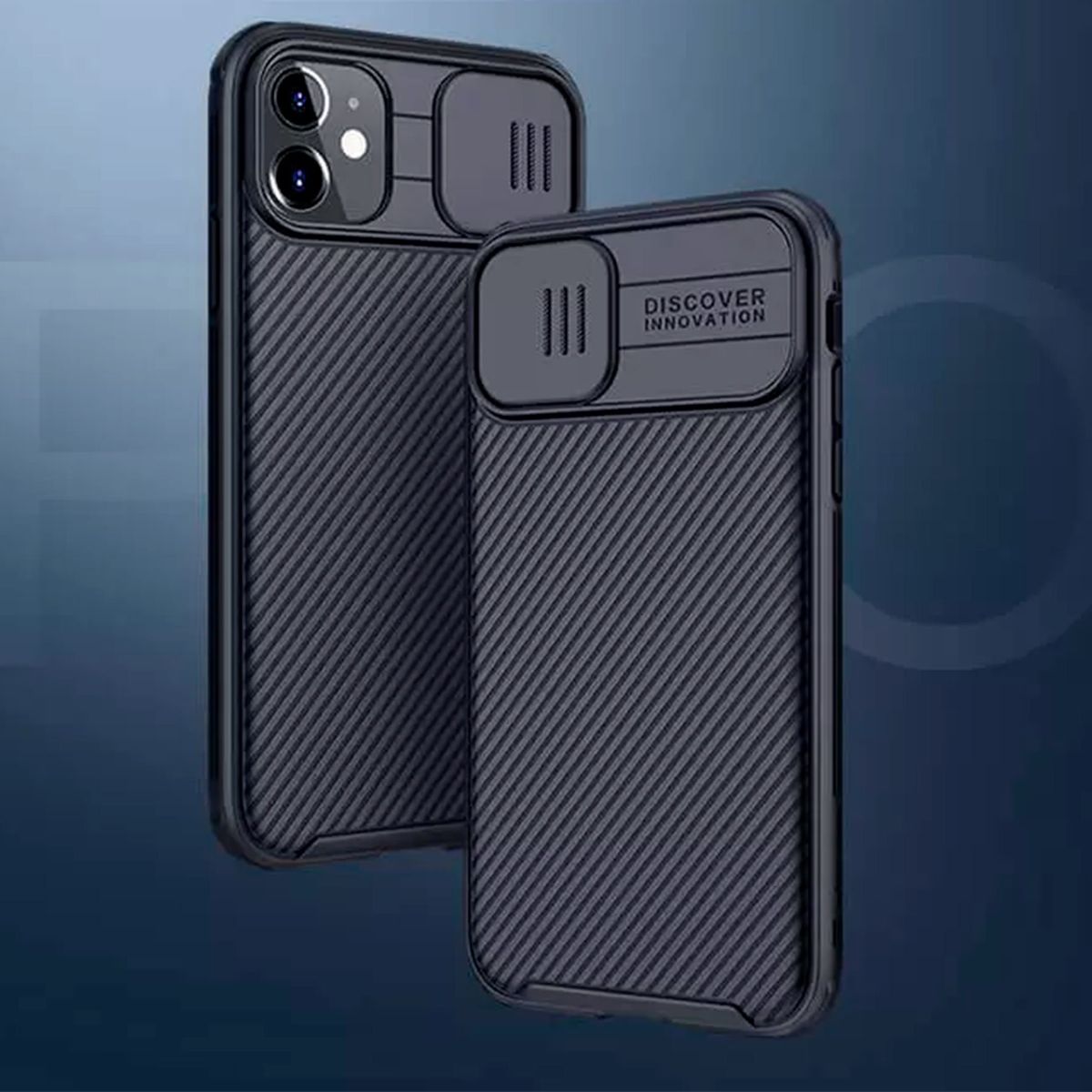 NILLKIN - Estuche Nillkin CamShield Pro Compatible Con iphone 16