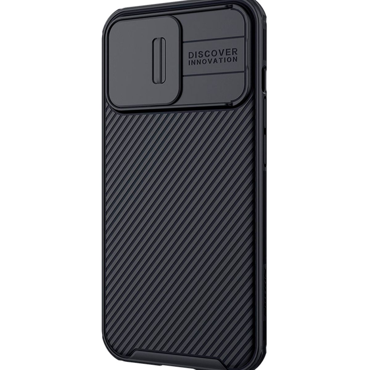 NILLKIN - Estuche Nillkin CamShield Pro Compatible Con iphone 15 Pro Max