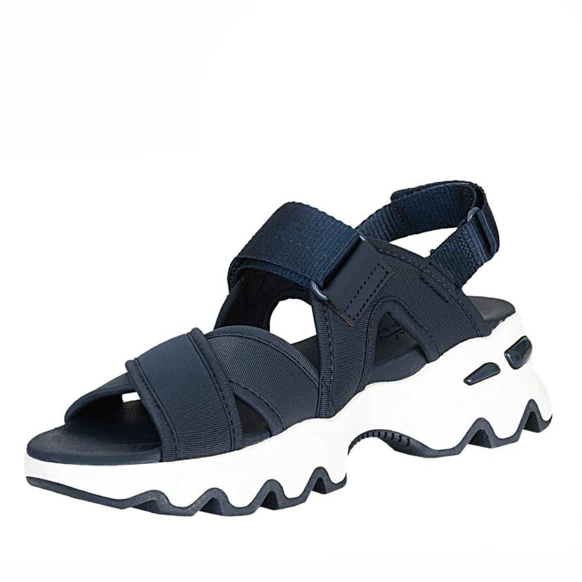 SKECHERS - Sandalia de Mujer marca SKECHERS en Color AZUL  / SAND.119710NVY