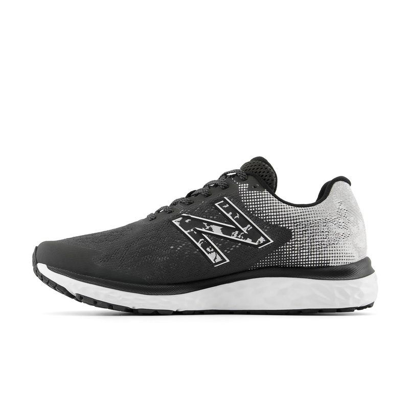 NEW BALANCE - Tenis Marca New Balance 680 Hombre Negro Deportivo Original