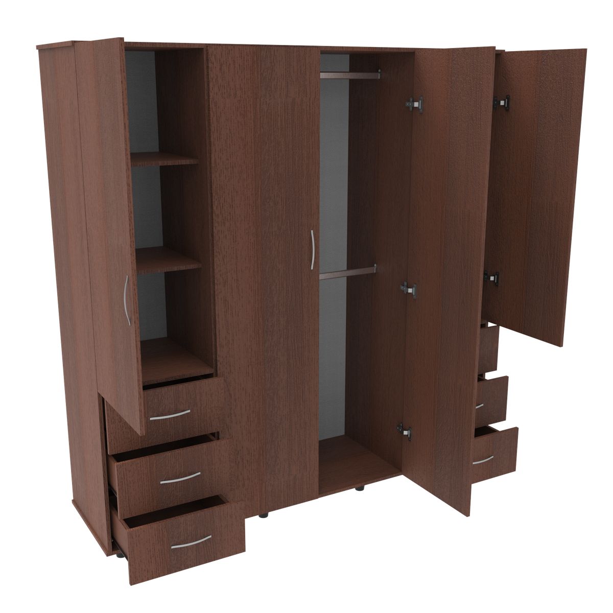 GENERICO - Closet Tol Cedro 1815 x 187 x 50