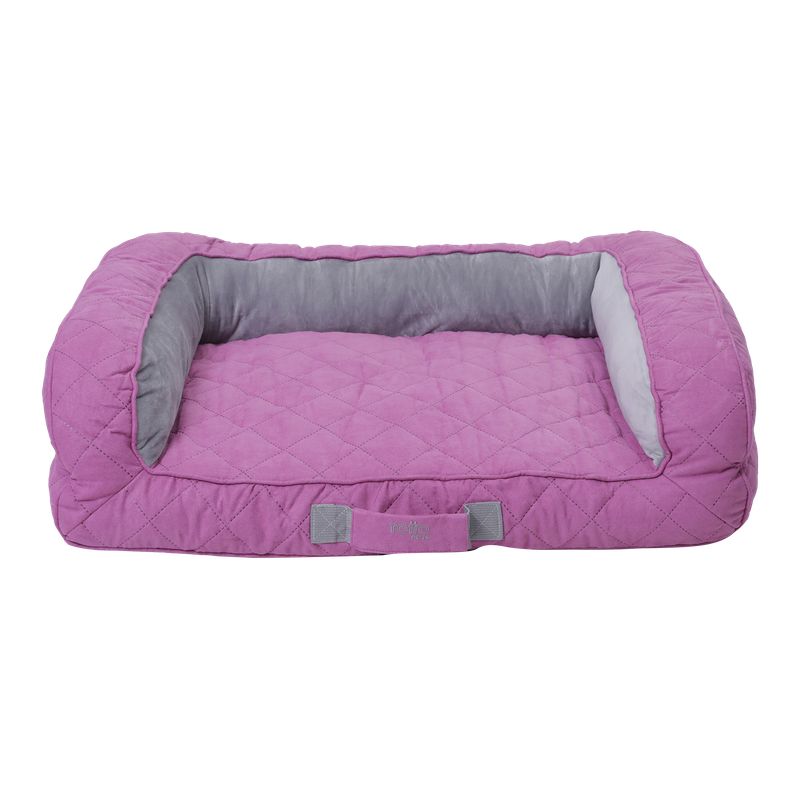 TOTTO - Cama para Perro Alina L Morada