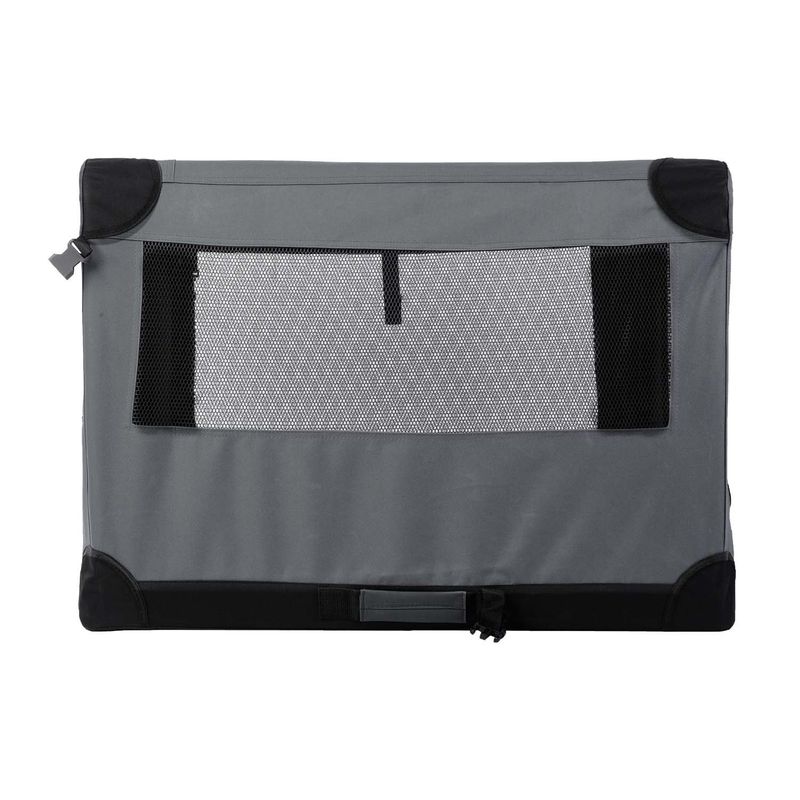 TOTTO - Guacal para Perro Pequeño Doggy Xs Gris