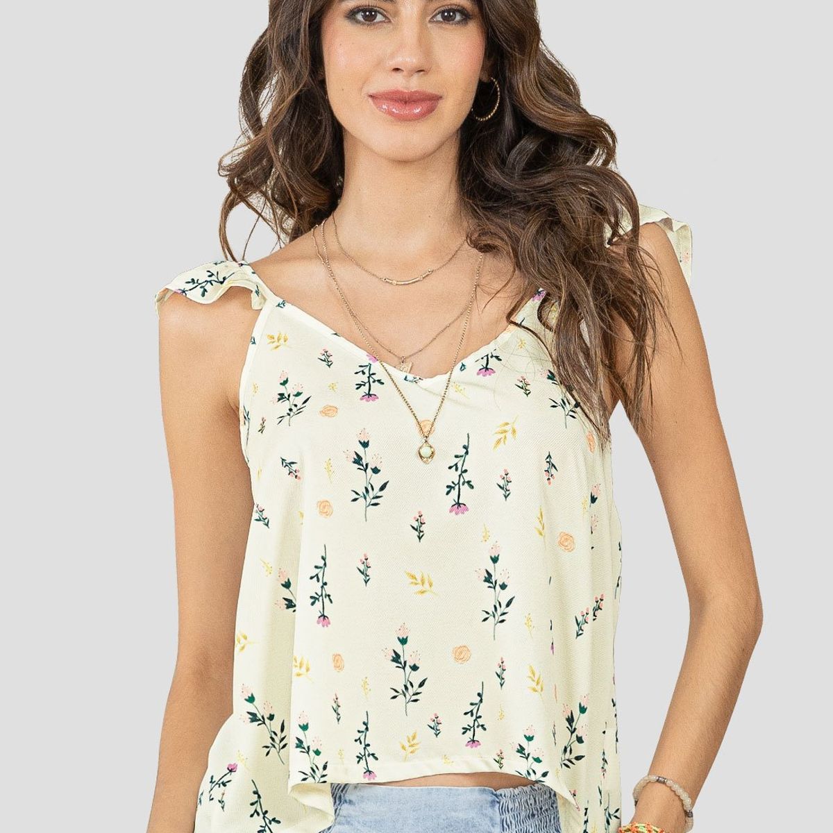 RUTTA - Blusa Mujer Multicolor Rutta 105161