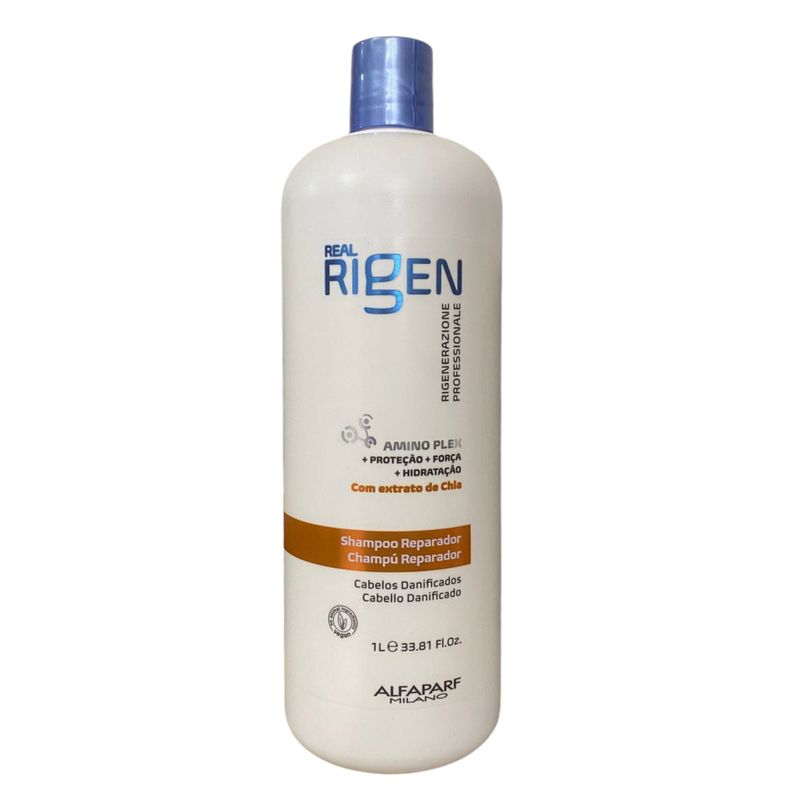 ALFAPARF MILANO - Shampoo Alfaparf Rigen Reparador 1L