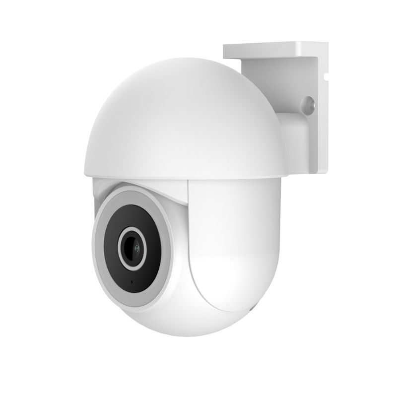 GENERICO - Cámara De Vigilancia Inteligente Para Exterior Wifi Tipo Domo BE-7Q