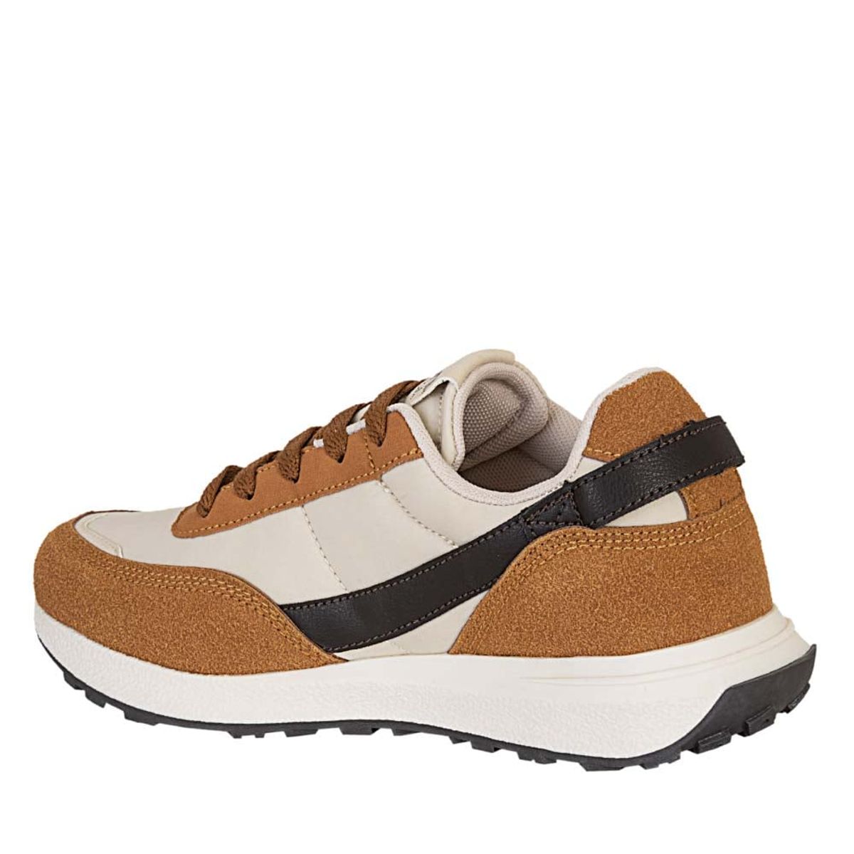 FRATTINI BELA - Tenis de Mujer marca FRATTINI BELA en Color CAFE  / TENIS CA30619W