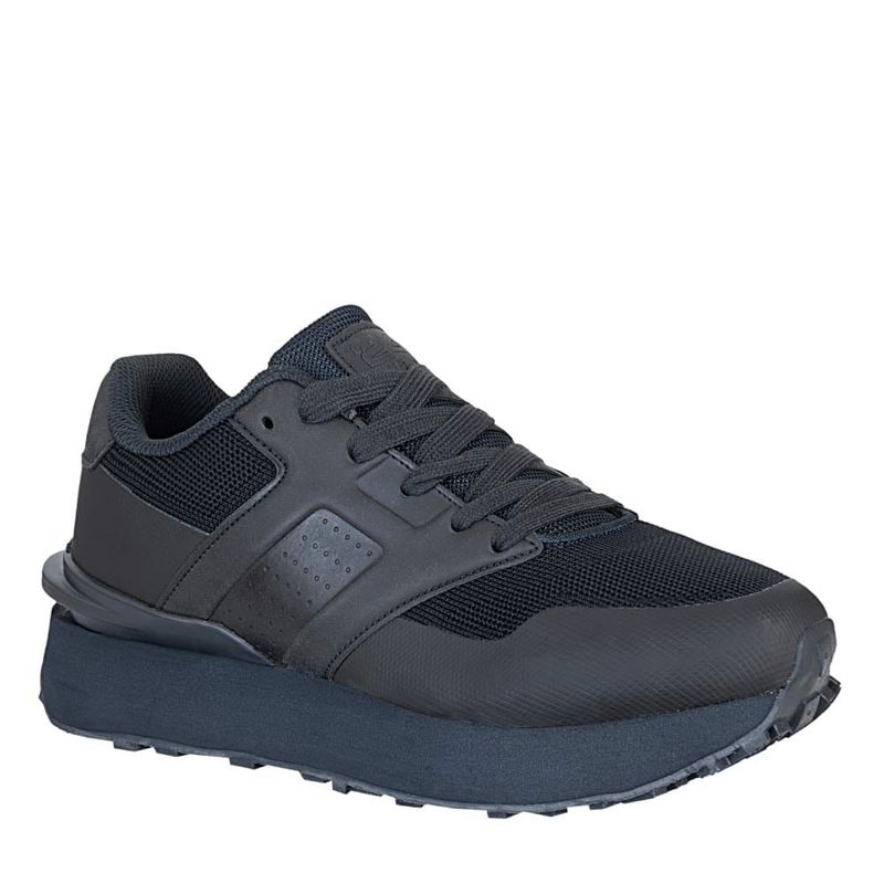 24 WALKS - Zap.c/cordon de Hombre marca 24 WALKS en Color AZUL  / ZAP.CE3060M