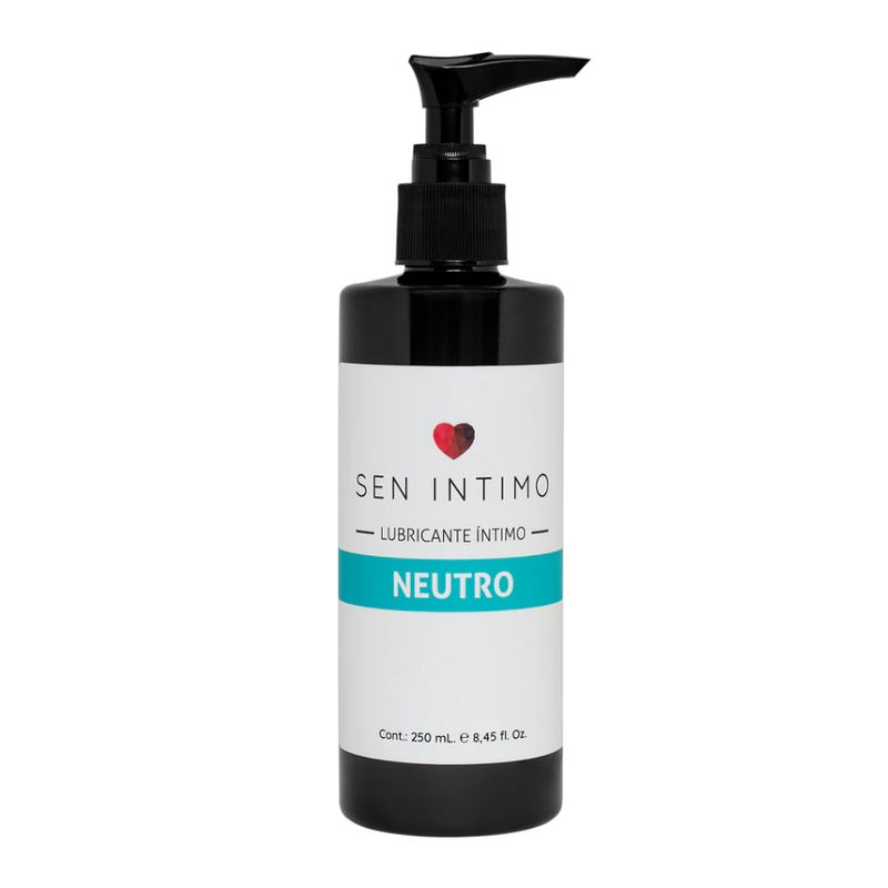 SEN INTIMO - Lubricante Neutro 250 Ml Sen Intimo