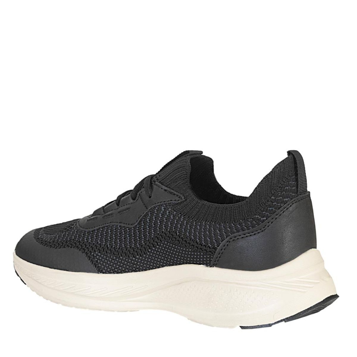 THROWING - Tenis Casual de Hombre throwing  aa30022m Negro