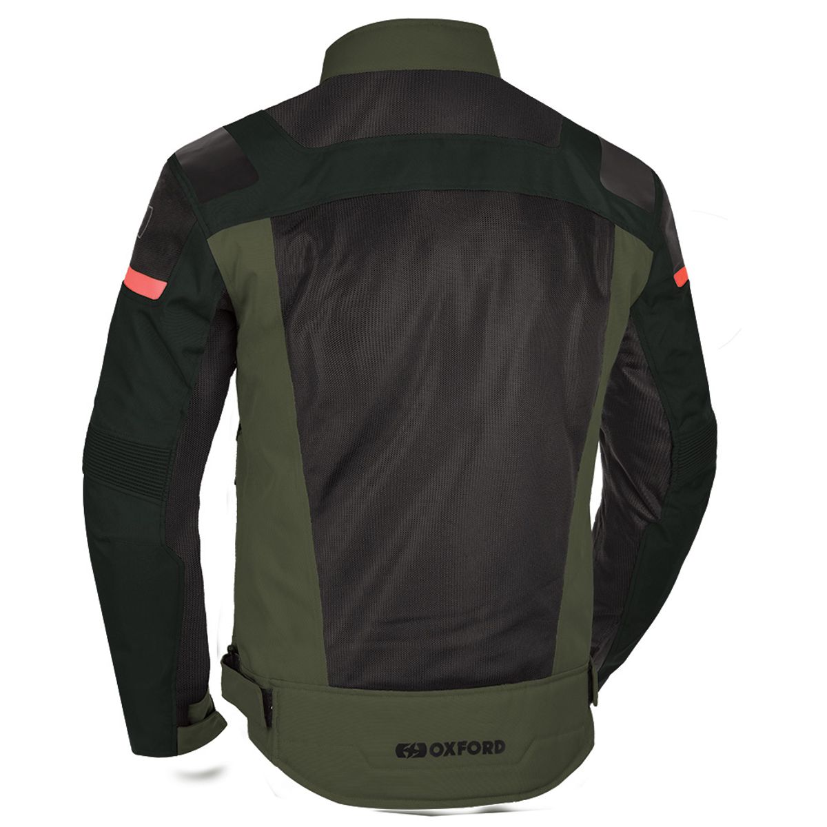 OXFORD - CHAQUETA PROTECCION OXFORD DAKAR AIR VERDE OLIVA M