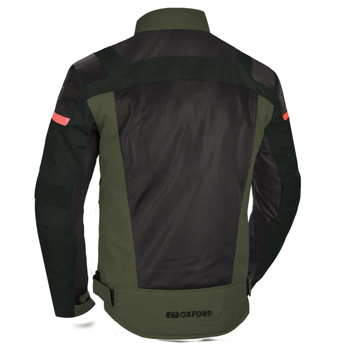 OXFORD - CHAQUETA PROTECCION OXFORD DAKAR AIR VERDE OLIVA L