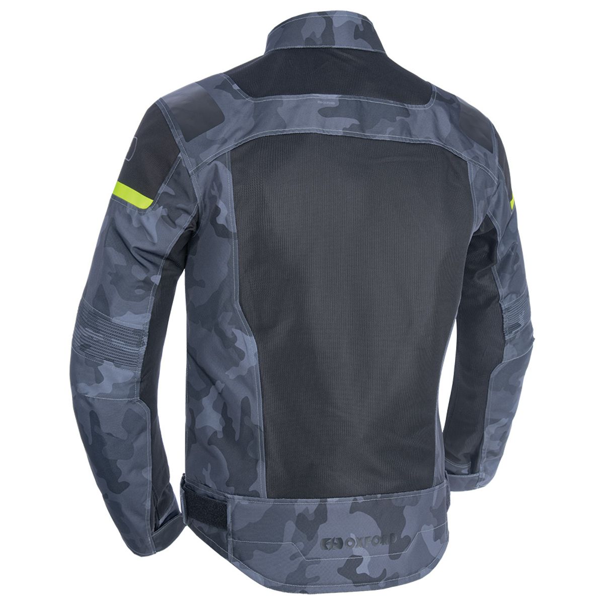 OXFORD - CHAQUETA PROTECCION OXFORD DAKAR AIR CAMO AZUL L