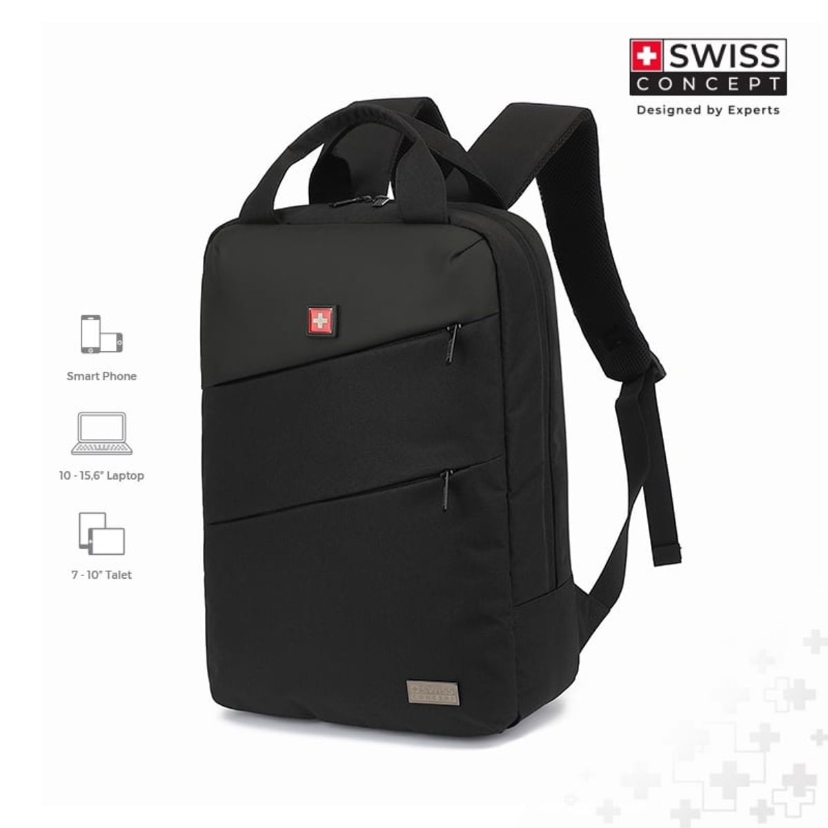 SWISS CONCEPT - MORRAL MONT SANTIS OBSEQUIO TERMO EN ALUMINIO.