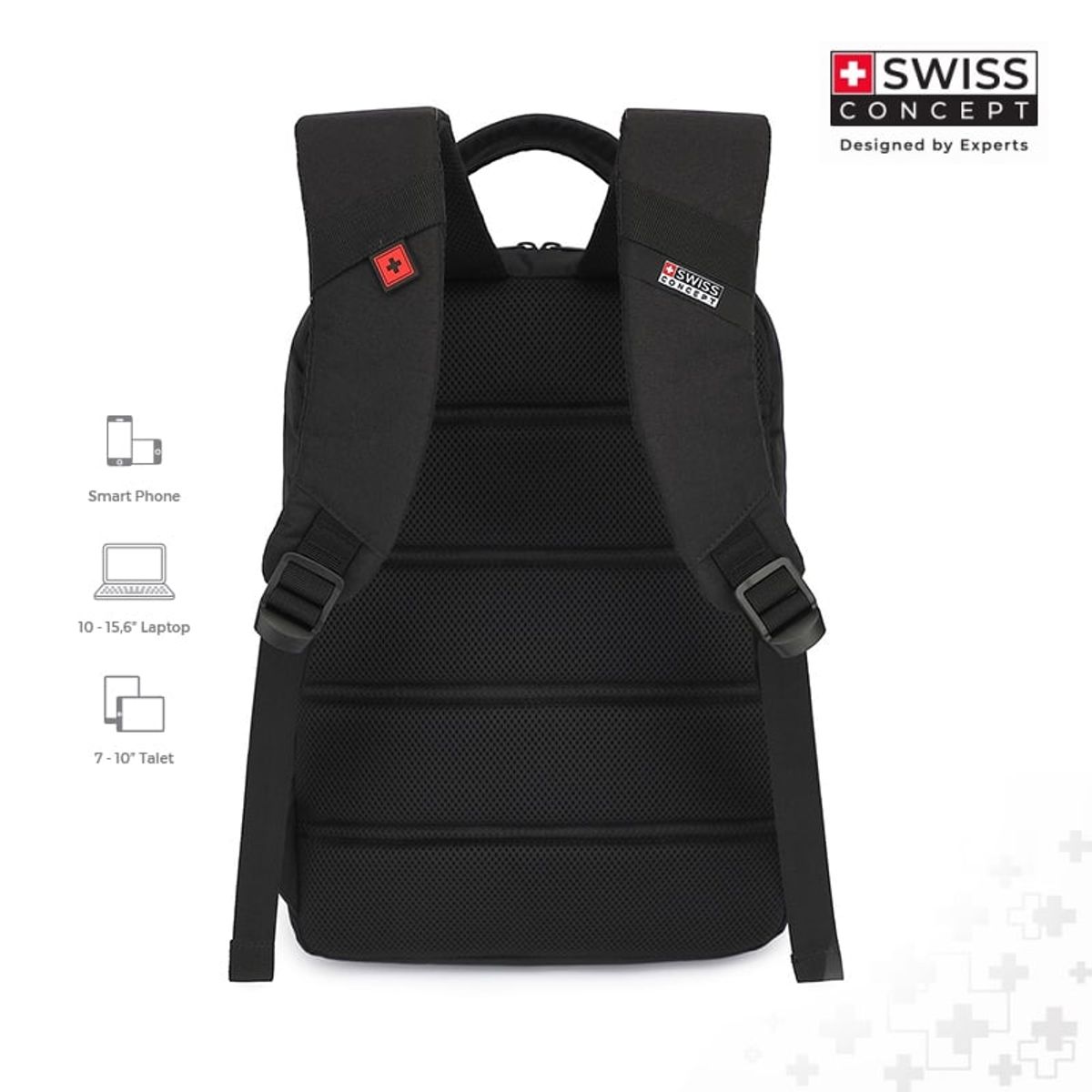 SWISS CONCEPT - MORRAL MONT SANTIS OBSEQUIO TERMO EN ALUMINIO.