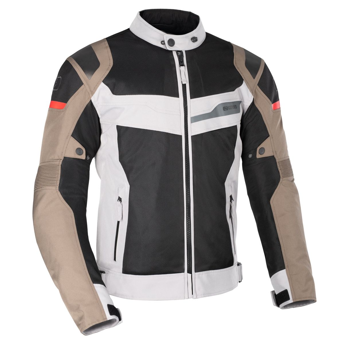 OXFORD - CHAQUETA PROTECCION OXFORD DAKAR AIR DESERT ARENA L