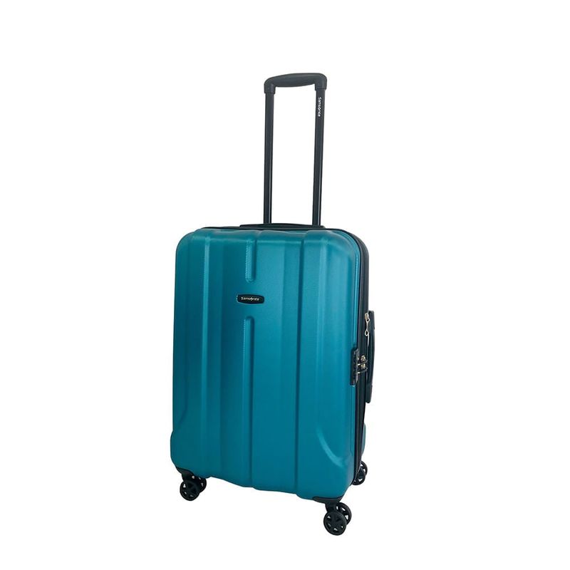 SAMSONITE - Maleta De Viaje Samsonite Fiero 2.0 Mediana Azul