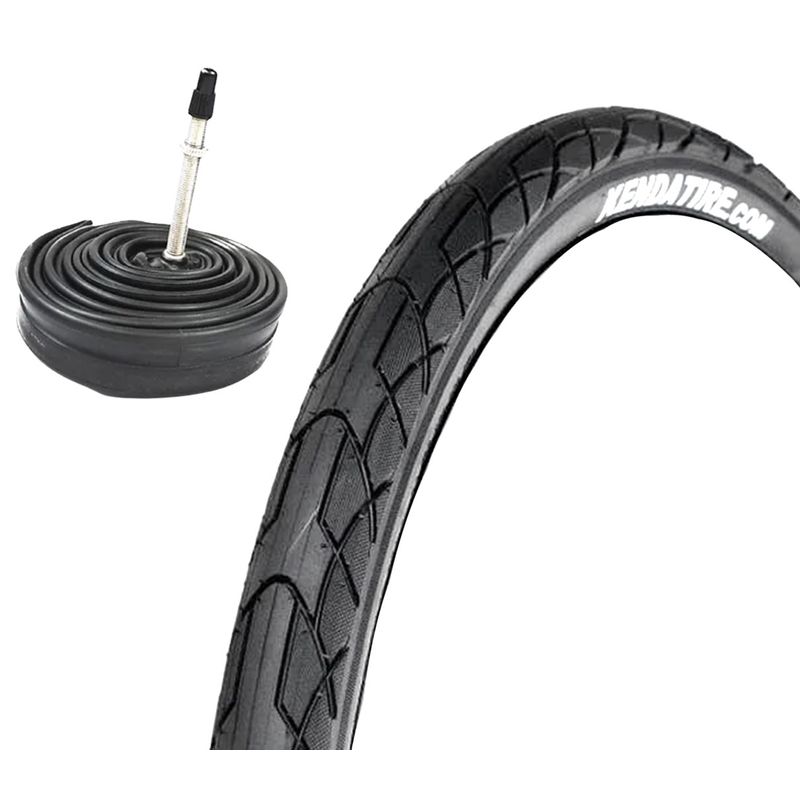 KENDA - Llanta + Neumático Bicicleta 700 X 38 Rin 29 Kenda Mtb Ruta
